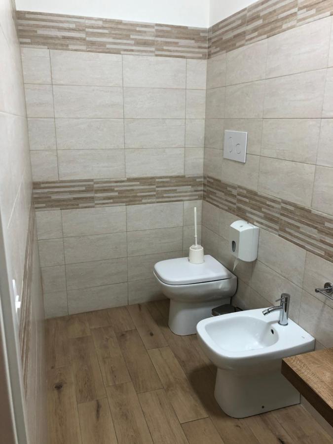 B&B Lepanto Messina Exterior photo